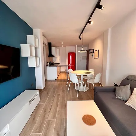 Bioca L Apartamento 2 Habitaciones I Primera Linea De Playa L Peniscola Exterior photo