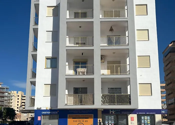 Bioca L Apartamento 2 Habitaciones I Primera Linea De Playa L Peniscola