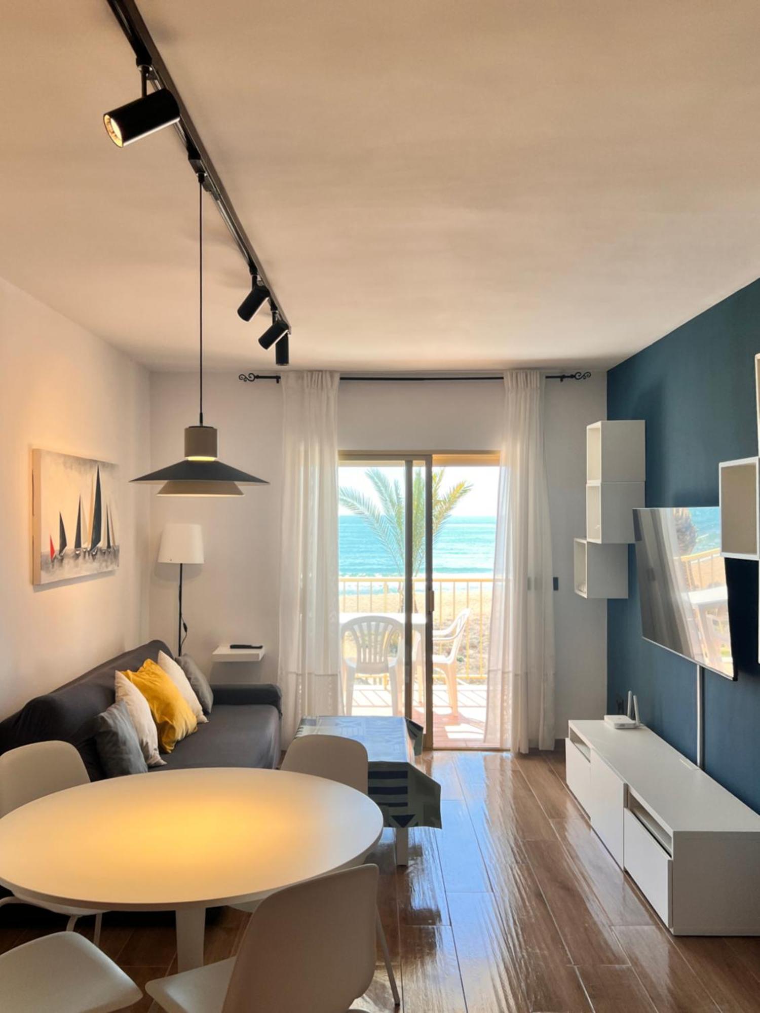 Apartment Bioca L 2 I Primera Linea De Playa L *