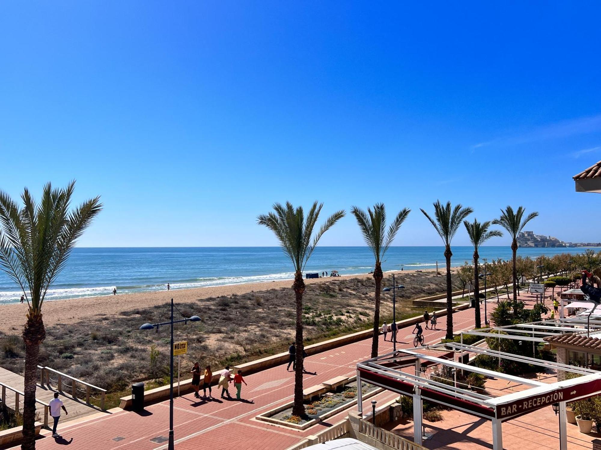 Apartment Bioca L 2 I Primera Linea De Playa L *