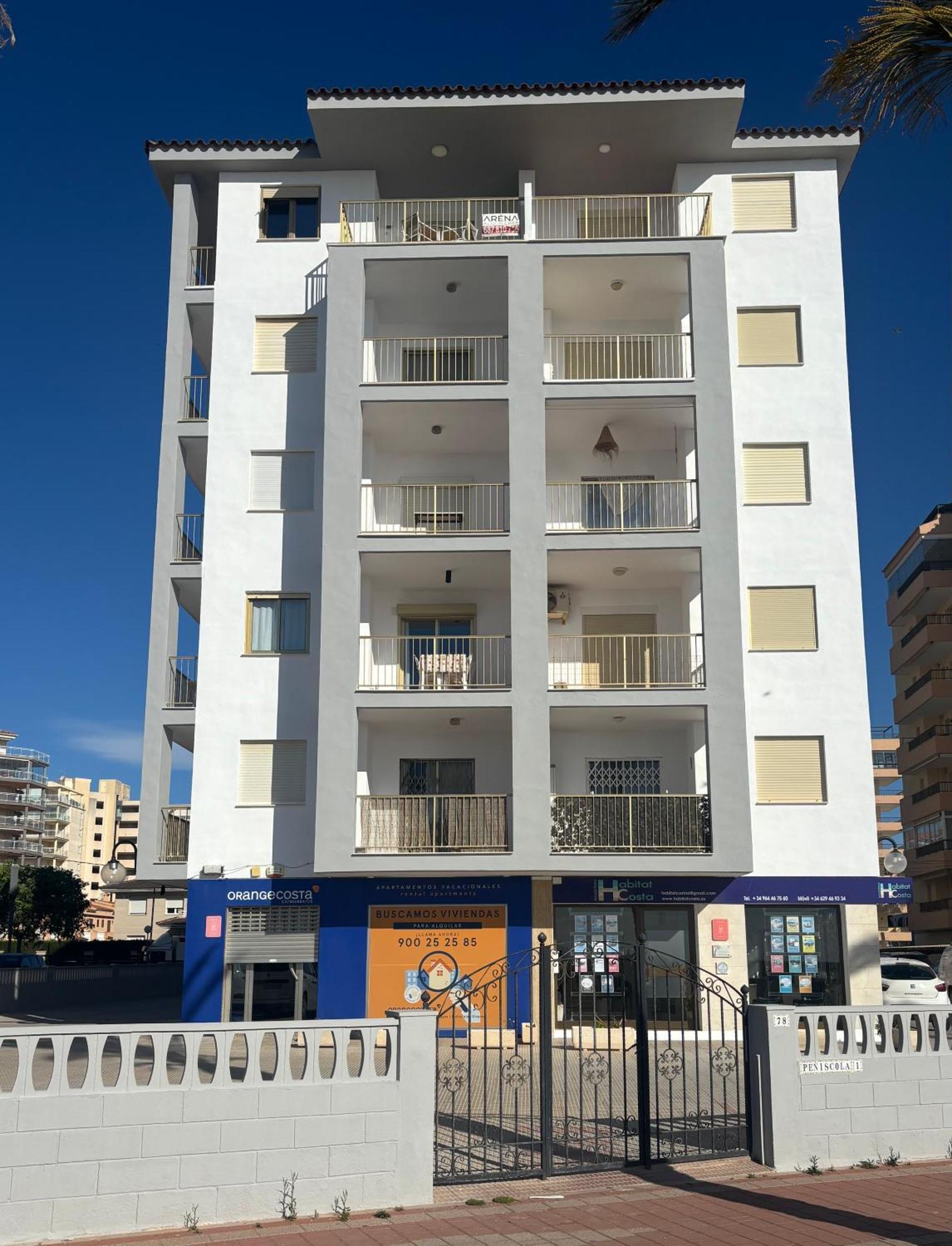 Apartment Bioca L 2 I Primera Linea De Playa L