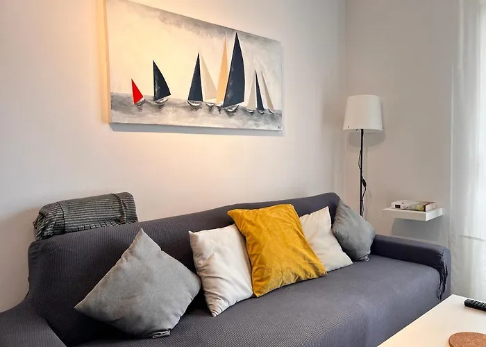 Bioca L Apartamento 2 Habitaciones I Primera Linea De Playa L Peniscola